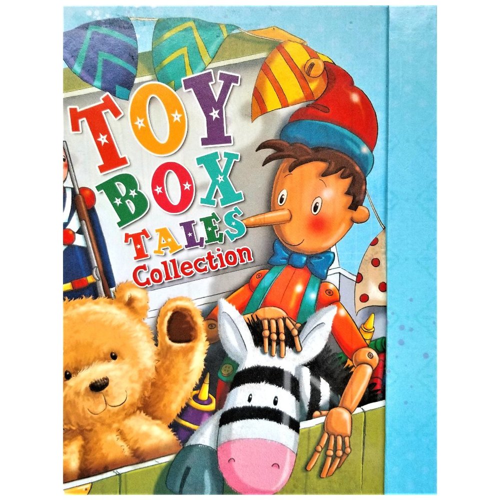 Toy Box Tales Collection
